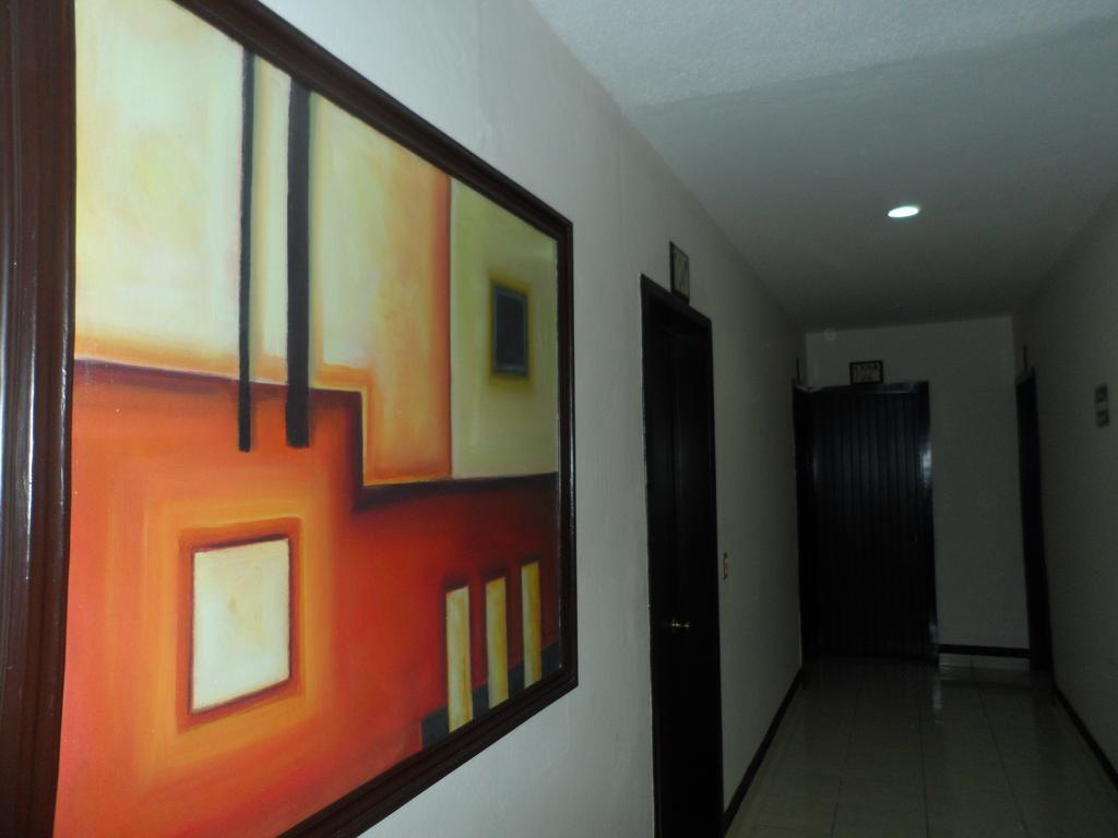 Hotel Fernando Tuxtla Gutiérrez المظهر الخارجي الصورة