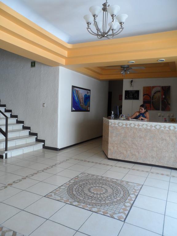 Hotel Fernando Tuxtla Gutiérrez المظهر الخارجي الصورة