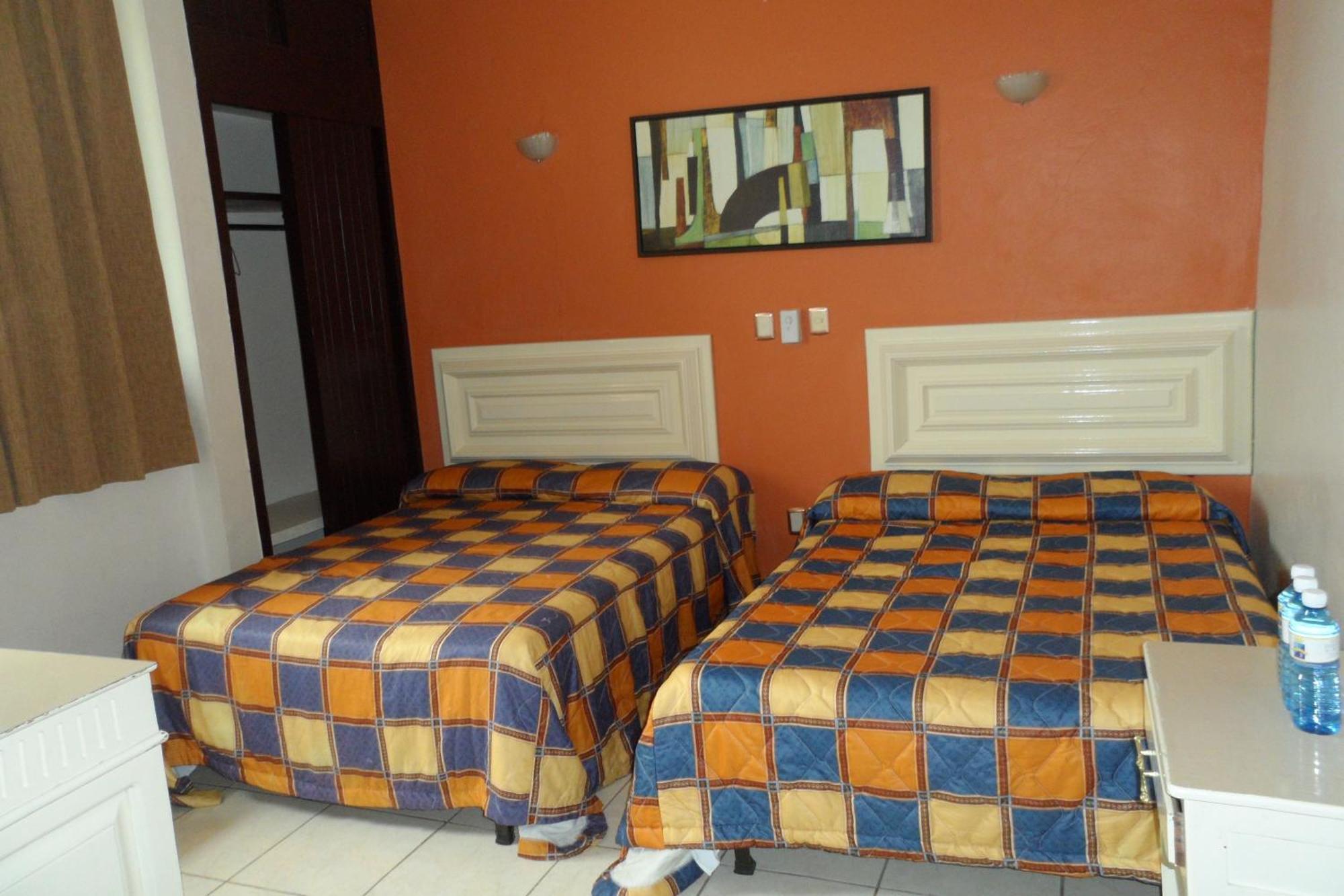 Hotel Fernando Tuxtla Gutiérrez المظهر الخارجي الصورة